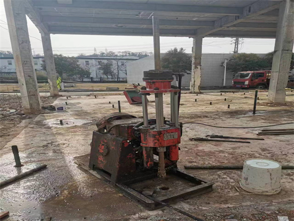 额敏袖阀管小导管注浆加固施工工艺